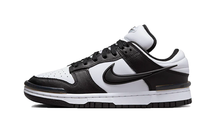 Nike Dunk Low Twist Panda (W) - Prism Hype Nike Dunk Low (W) Nike Dunk Low Twist Panda (W) Nike Dunk Low 35.5