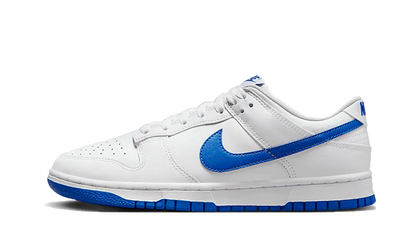 Nike Dunk Low White Hyper Royal - Prism Hype Nike Dunk Low Nike Dunk Low White Hyper Royal Nike Dunk Low 38.5