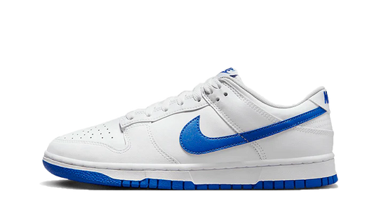 Nike Dunk Low White Hyper Royal - Prism Hype Nike Dunk Low Nike Dunk Low White Hyper Royal Nike Dunk Low 38.5