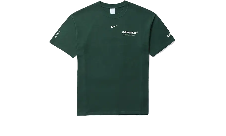 Nike NOCTA L'Art de L'Automobile NRG Tee GX Pro Green