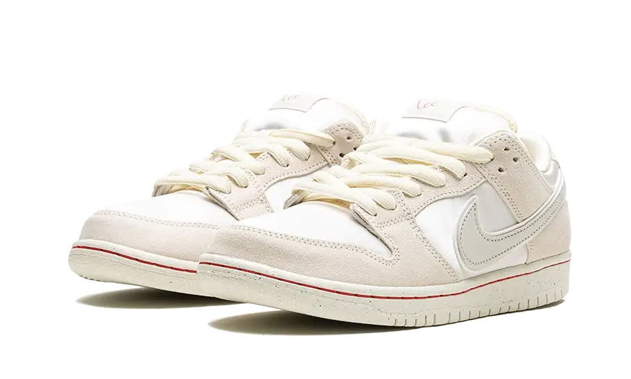 Nike SB Dunk Low City Of Love Light Bone - Prism Hype