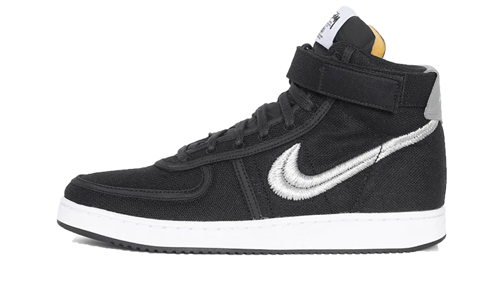 Nike Vandal High Stussy Black - Prism Hype Nike Vandal High Nike Vandal High Stussy Black Nike Vandal High 36