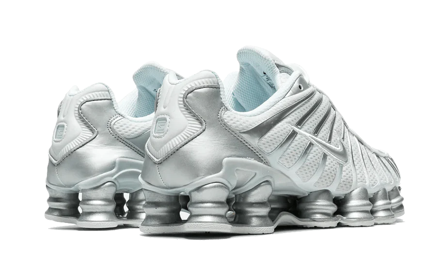 Nike Shox TL White Chrome (W) - Prism Hype Nike Shox TL Nike Shox TL White Chrome (W) Nike Shox TL