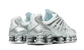 Nike Shox TL White Chrome (W) - Prism Hype Nike Shox TL Nike Shox TL White Chrome (W) Nike Shox TL