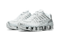 Nike Shox TL White Chrome (W) - Prism Hype Nike Shox TL Nike Shox TL White Chrome (W) Nike Shox TL