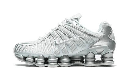 Nike Shox TL White Chrome (W) - Prism Hype Nike Shox TL Nike Shox TL White Chrome (W) Nike Shox TL 35.5