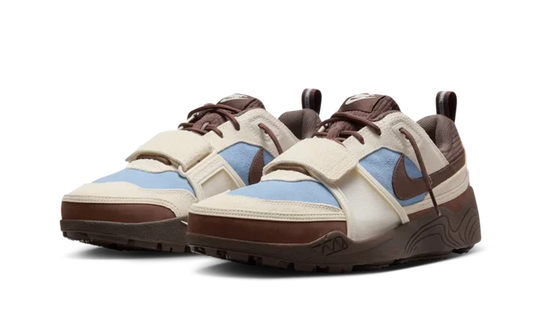 Nike Zoom Field Jaxx Travis Scott Leche Blue
