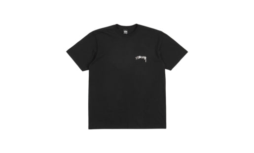 STUSSY Modern Age Tee "Black" - Prism Hype Stussy T-shirt STUSSY Modern Age Tee "Black" Clothes