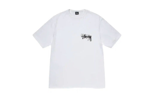 Stussy Summer LB Tee "White" - Prism Hype Stussy T-shirt Stussy Summer LB Tee "White" Clothes