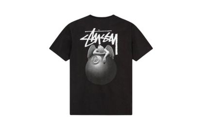 Stussy Angel T-Shirt Black - Prism Hype Stussy T-shirt Stussy Angel T-Shirt Black Clothes S