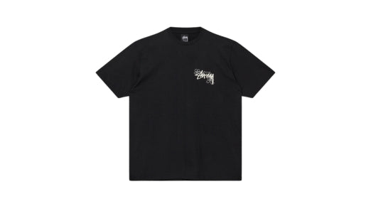 Stussy Summer LB Tee "Black" - Prism Hype Stussy T-shirt Stussy Summer LB Tee "Black" Clothes