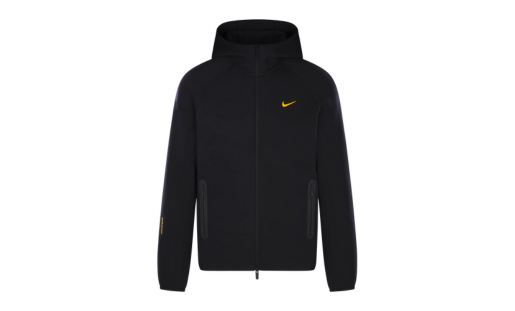 NOCTA TECH FLEECE FULL ZIP HOODIE - Prism Hype Nike NOCTA NOCTA TECH FLEECE FULL ZIP HOODIE Clothes S