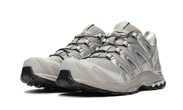 Salomon XA Pro 3D Alloy Silver