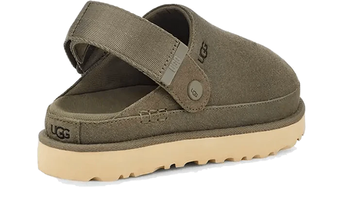 UGG Goldenstar Clog Moss Green (W)