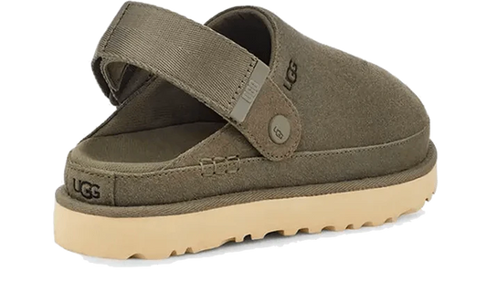 UGG Goldenstar Clog Moss Green (W)