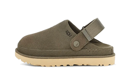 UGG Goldenstar Clog Moss Green (W)