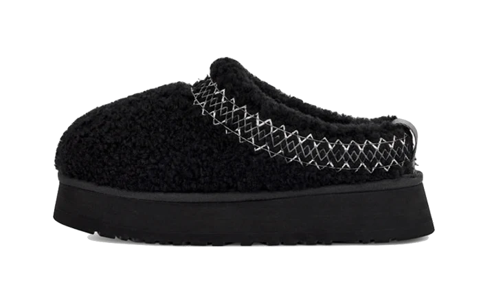 UGG Tazz Braid Black - Prism Hype UGG UGG Tazz Braid Black UGG 36