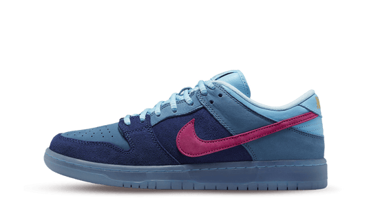 Nike SB Dunk Low X Run The Jewels 'Deep Royal Blue' - Prism Hype Nike SB dunk Low Nike SB Dunk Low X Run The Jewels 'Deep Royal Blue' Nike SB dunk low 36