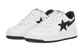 Bape Sta JJJJound White Navy - Prism Hype Bape Bape Sta JJJJound White Navy Bapesta