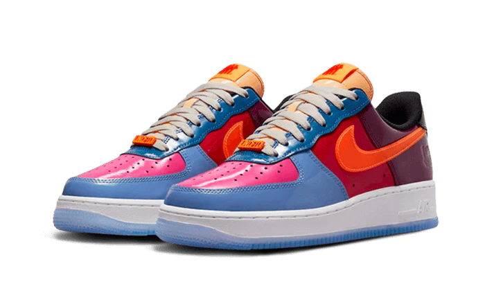 Nike Air Force 1 Low Undefeated Multi Patent - Prism Hype Nike Air Force 1 low Nike Air Force 1 Low Undefeated Multi Patent Nike Air Force 1 low
