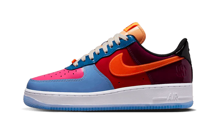 Nike Air Force 1 Low Undefeated Multi Patent - Prism Hype Nike Air Force 1 low Nike Air Force 1 Low Undefeated Multi Patent Nike Air Force 1 low 36