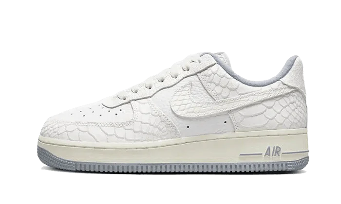 Nike Air Force 1 Low '07 White Python (W) - Prism Hype Nike Air Force 1 low Nike Air Force 1 Low '07 White Python (W) Nike Air Force 1 low 35.5