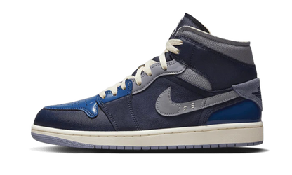 Air Jordan 1 Mid SE Craft Obsidian - Prism Hype Air Jordan 1 Mid Air Jordan 1 Mid SE Craft Obsidian Air Jordan 1 Mid 38.5