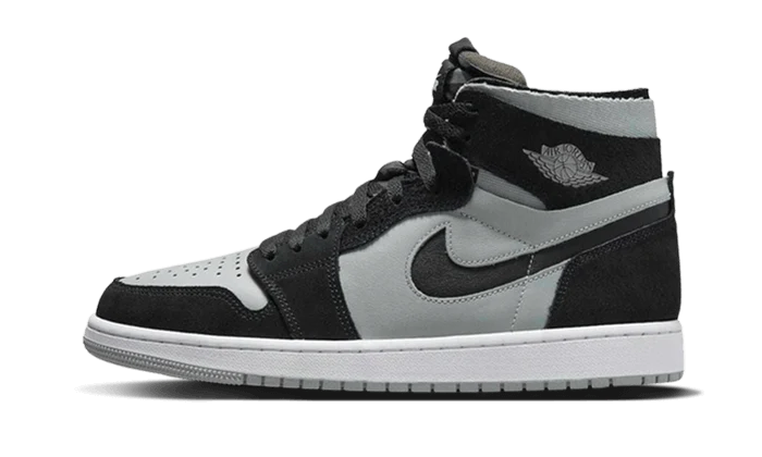 Air Jordan 1 Zoom CMFT Black Light Smoke Grey - Prism Hype Jordan 1 Zoom Air Jordan 1 Zoom CMFT Black Light Smoke Grey Jordan 1 Zoom 36