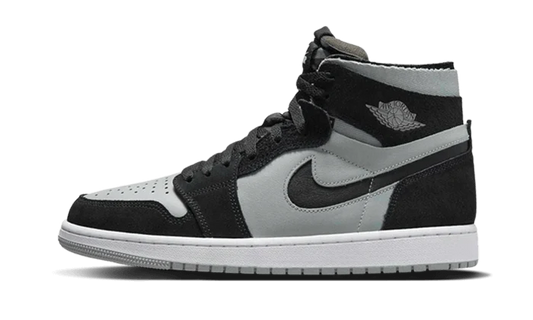 Air Jordan 1 Zoom CMFT Black Light Smoke Grey - Prism Hype Jordan 1 Zoom Air Jordan 1 Zoom CMFT Black Light Smoke Grey Jordan 1 Zoom 36