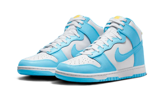 Nike Dunk High Blue Chill - Prism Hype Nike Dunk High Nike Dunk High Blue Chill Nike Dunk high