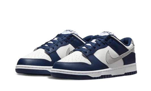 Nike Dunk Low Summit White Midnight Navy - Prism Hype Nike Dunk low Nike Dunk Low Summit White Midnight Navy Nike Dunk Low