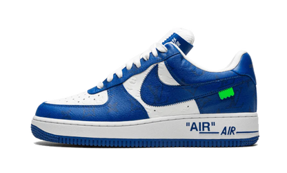 Air Force 1 Low Louis Vuitton White Royal - Prism Hype Nike Air Force 1 low Air Force 1 Low Louis Vuitton White Royal Nike Air Force 1 low 38.5