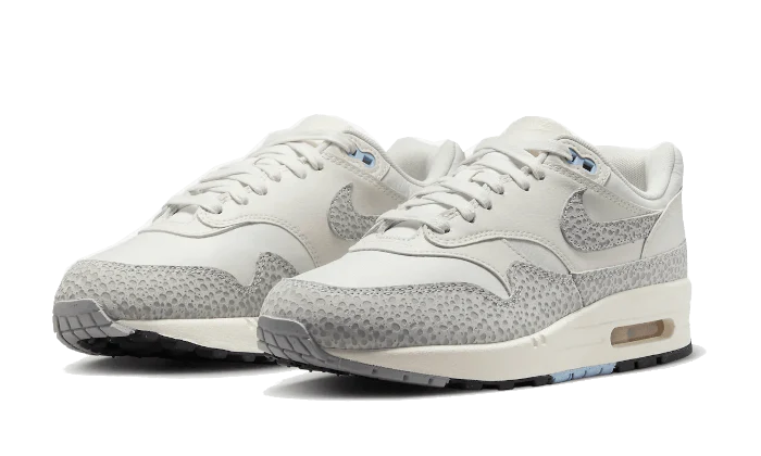 Nike Air Max 1’87 Safari Summit White - Prism Hype Nike Air Max Nike Air Max 1’87 Safari Summit White nike air max