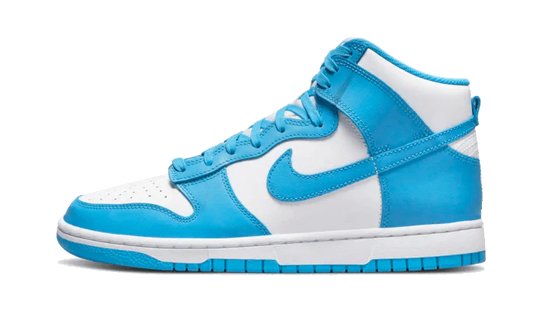 Nike Dunk High Laser Blue - Prism Hype Nike Dunk High Nike Dunk High Laser Blue Nike Dunk high 40