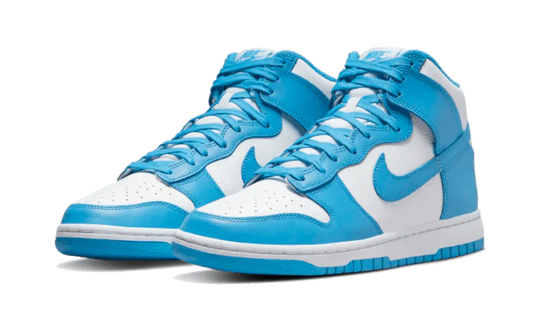 Nike Dunk High Laser Blue - Prism Hype Nike Dunk High Nike Dunk High Laser Blue Nike Dunk high