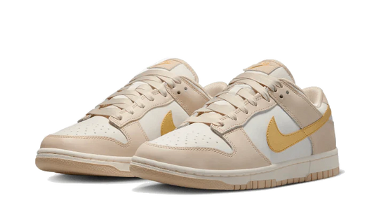 Nike Dunk Low Phantom Metallic Gold (W) - Prism Hype Prism Hype Nike Dunk Low Phantom Metallic Gold (W)