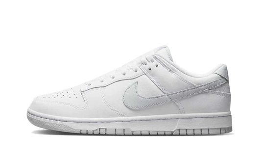 Nike Dunk Low Retro White Pure Platinum - Prism Hype Nike Dunk Low Retro Nike Dunk Low Retro White Pure Platinum Nike Dunk Low 38.5