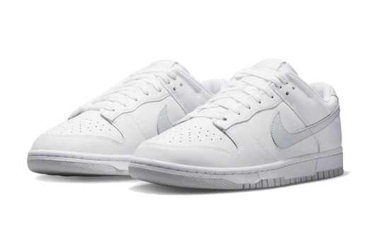 Nike Dunk Low Retro White Pure Platinum - Prism Hype Nike Dunk Low Retro Nike Dunk Low Retro White Pure Platinum Nike Dunk Low