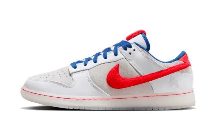 Nike Dunk Low Retro PRM Year of the Rabbit White Crimson - Prism Hype Nike Dunk low Nike Dunk Low Retro PRM Year of the Rabbit White Crimson Nike Dunk Low 36
