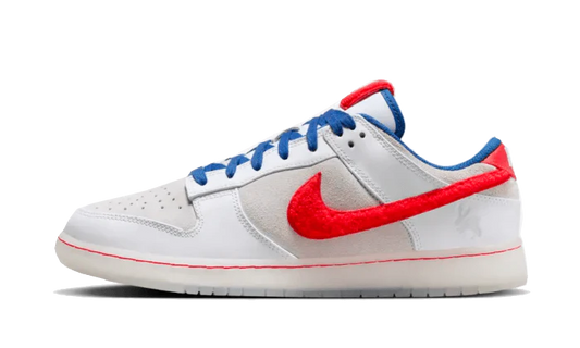 Nike Dunk Low Retro PRM Year of the Rabbit White Crimson - Prism Hype Nike Dunk low Nike Dunk Low Retro PRM Year of the Rabbit White Crimson Nike Dunk Low 36