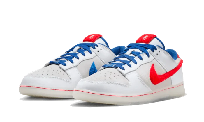Nike Dunk Low Retro PRM Year of the Rabbit White Crimson - Prism Hype Nike Dunk low Nike Dunk Low Retro PRM Year of the Rabbit White Crimson Nike Dunk Low