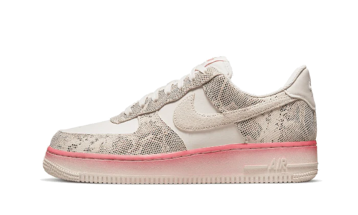 Nike Air Force 1 Low Our Force 1 Snakeskin (W) - Prism Hype Nike Air Force 1 low Nike Air Force 1 Low Our Force 1 Snakeskin (W) Nike Air Force 1 low 35.5