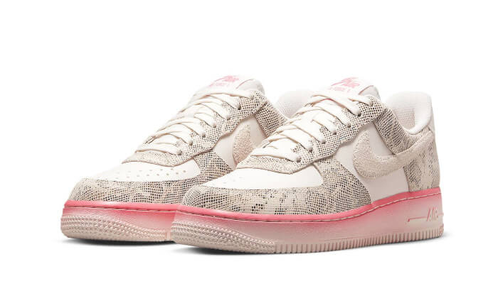 Nike Air Force 1 Low Our Force 1 Snakeskin (W) - Prism Hype Nike Air Force 1 low Nike Air Force 1 Low Our Force 1 Snakeskin (W) Nike Air Force 1 low