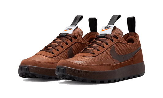 NikeCraft General Purpose Shoe Tom Sachs Field Brown - Prism Hype NikeCraft NikeCraft General Purpose Shoe Tom Sachs Field Brown NikeCraft