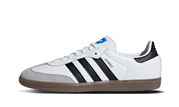 Adidas Samba OG Cloud White - Prism Hype adidas Adidas Samba OG Cloud White adidas 36