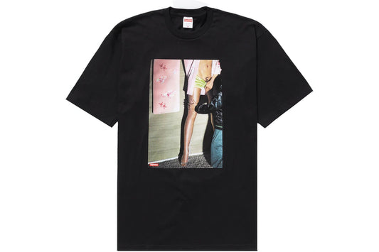 Supreme Model Tee - Prism Hype Supreme Tee Supreme Model Tee supreme S / black