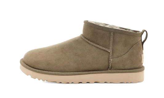 UGG Classic Ultra Mini Boot Burnt Olive (W) - Prism Hype UGG UGG Classic Ultra Mini Boot Burnt Olive (W) UGG 35.5