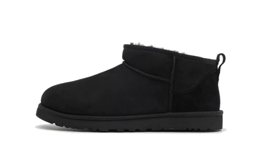 UGG Classic Ultra Mini Boot Black (W) - Prism Hype UGG UGG Classic Ultra Mini Boot Black (W) UGG 37