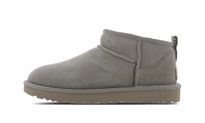 UGG Classic Ultra Mini Boot Goat (W) - Prism Hype UGG UGG Classic Ultra Mini Boot Goat (W) UGG 37