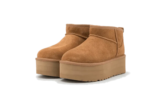 UGG Classic Ultra Mini Platform Chestnut (W) - Prism Hype UGG UGG Classic Ultra Mini Platform Chestnut (W) UGG
